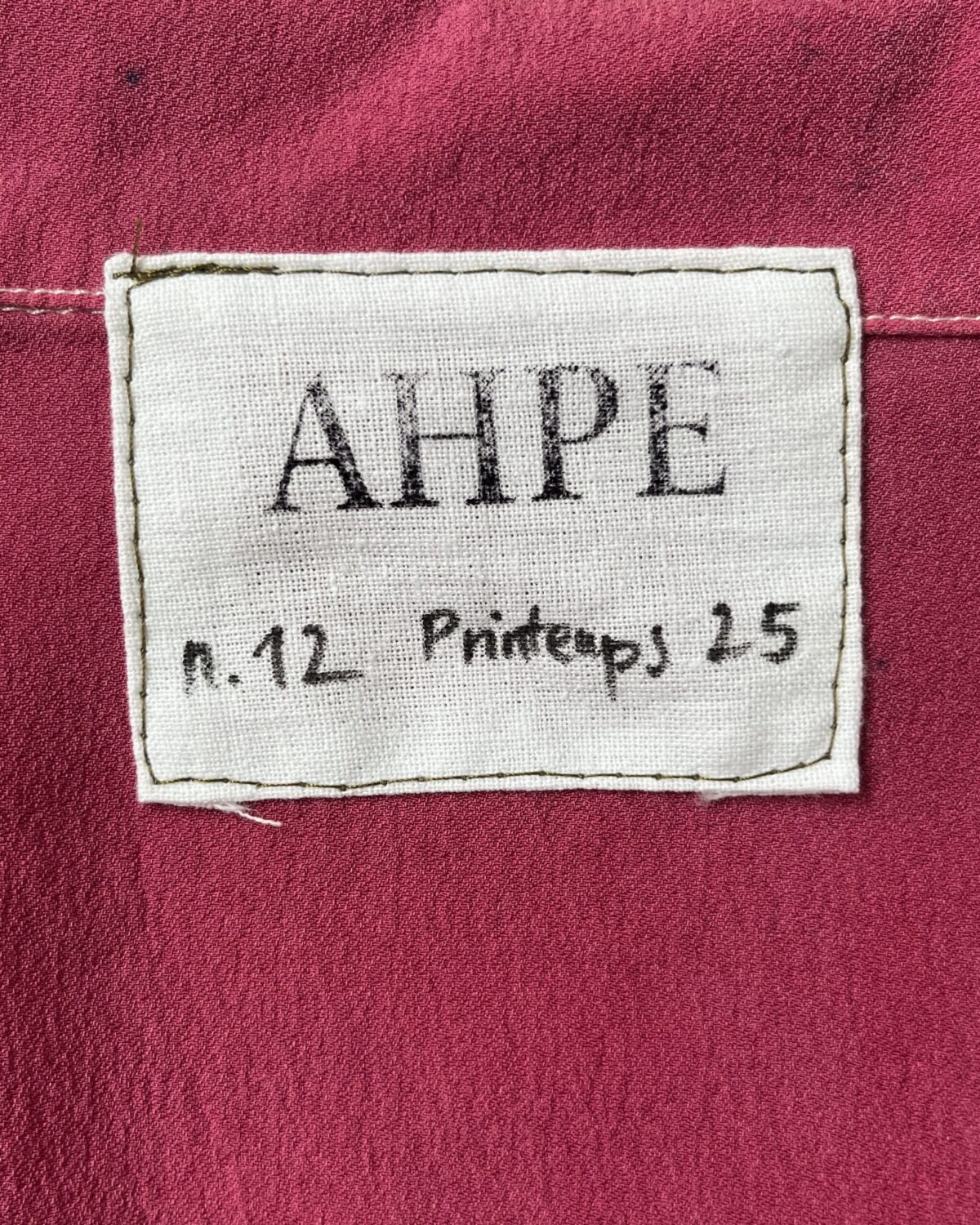 Shirt n.12