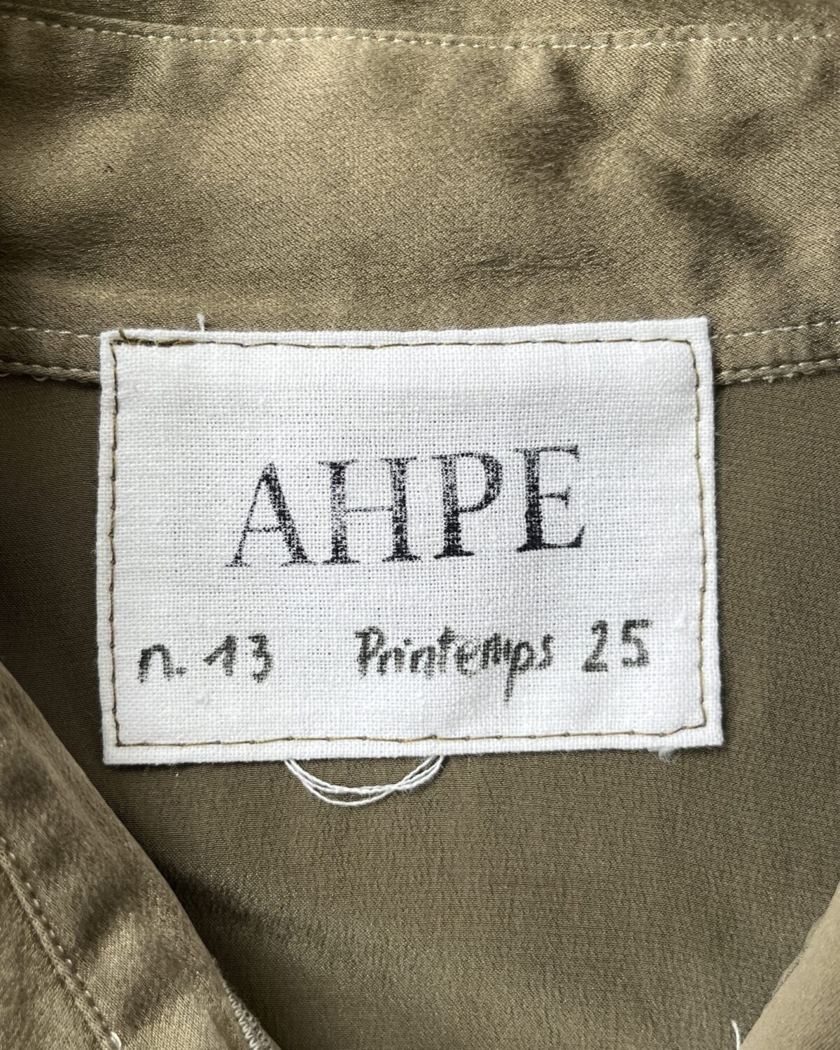 Shirt n.13