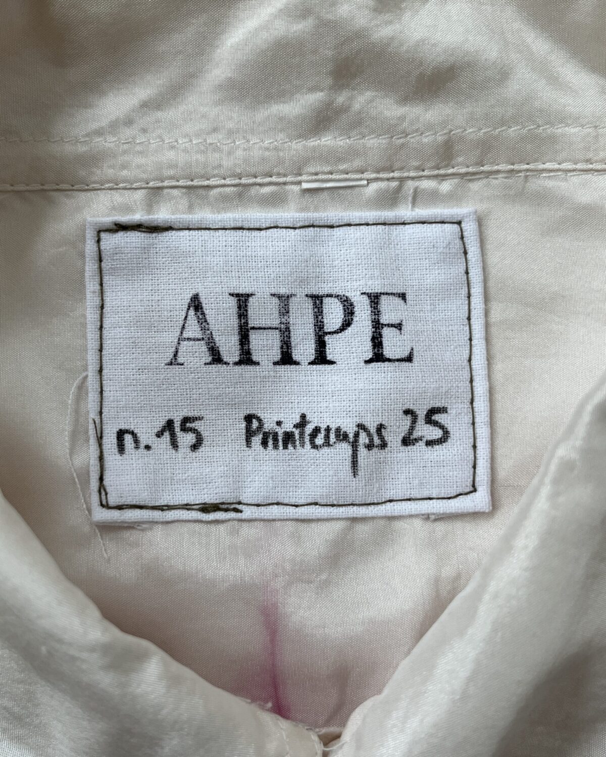 Shirt n.15
