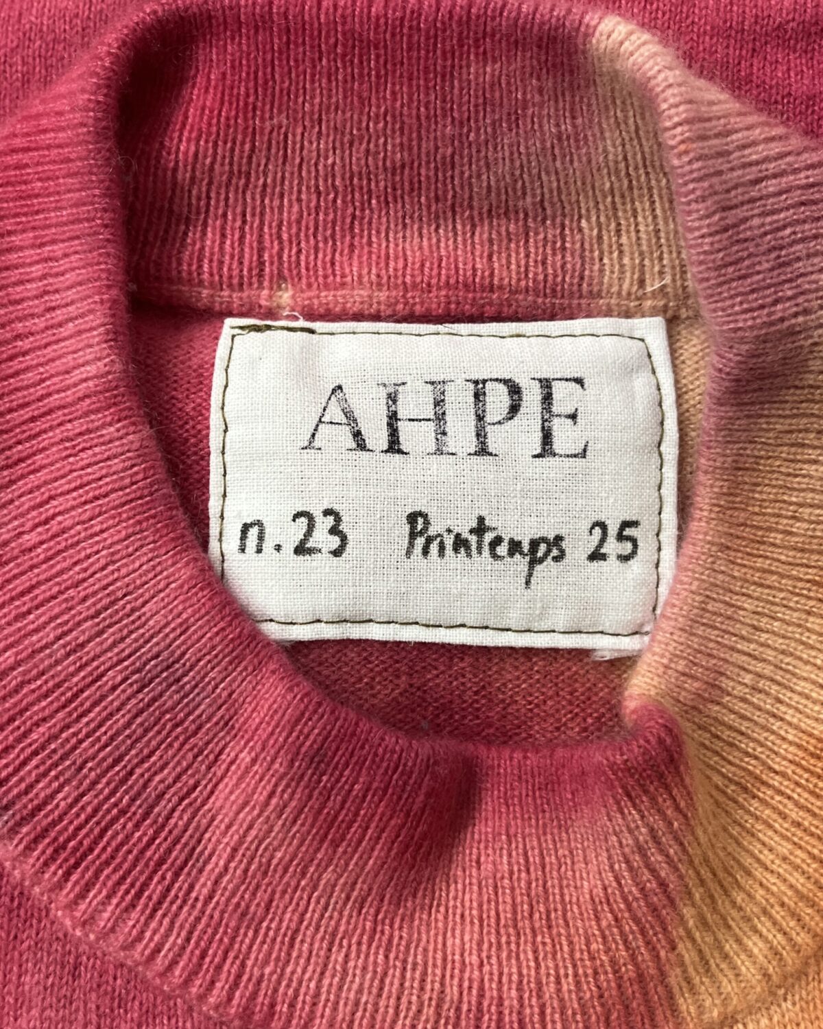 Pull n.23