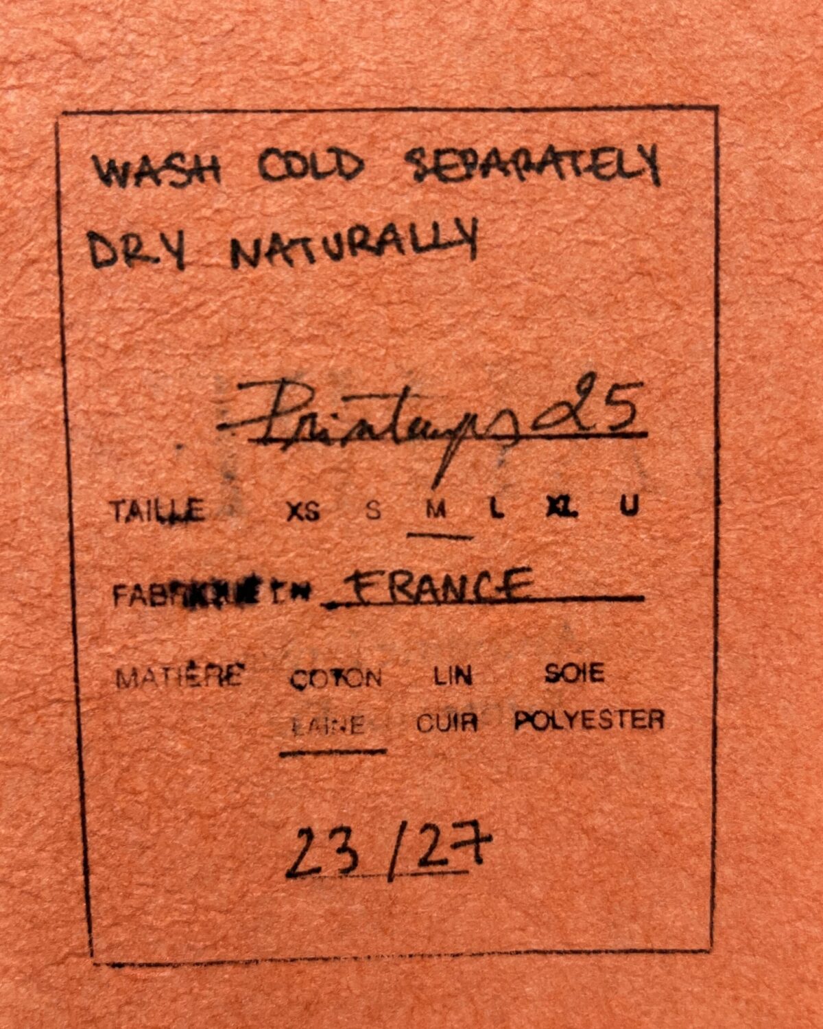 Pull n.23