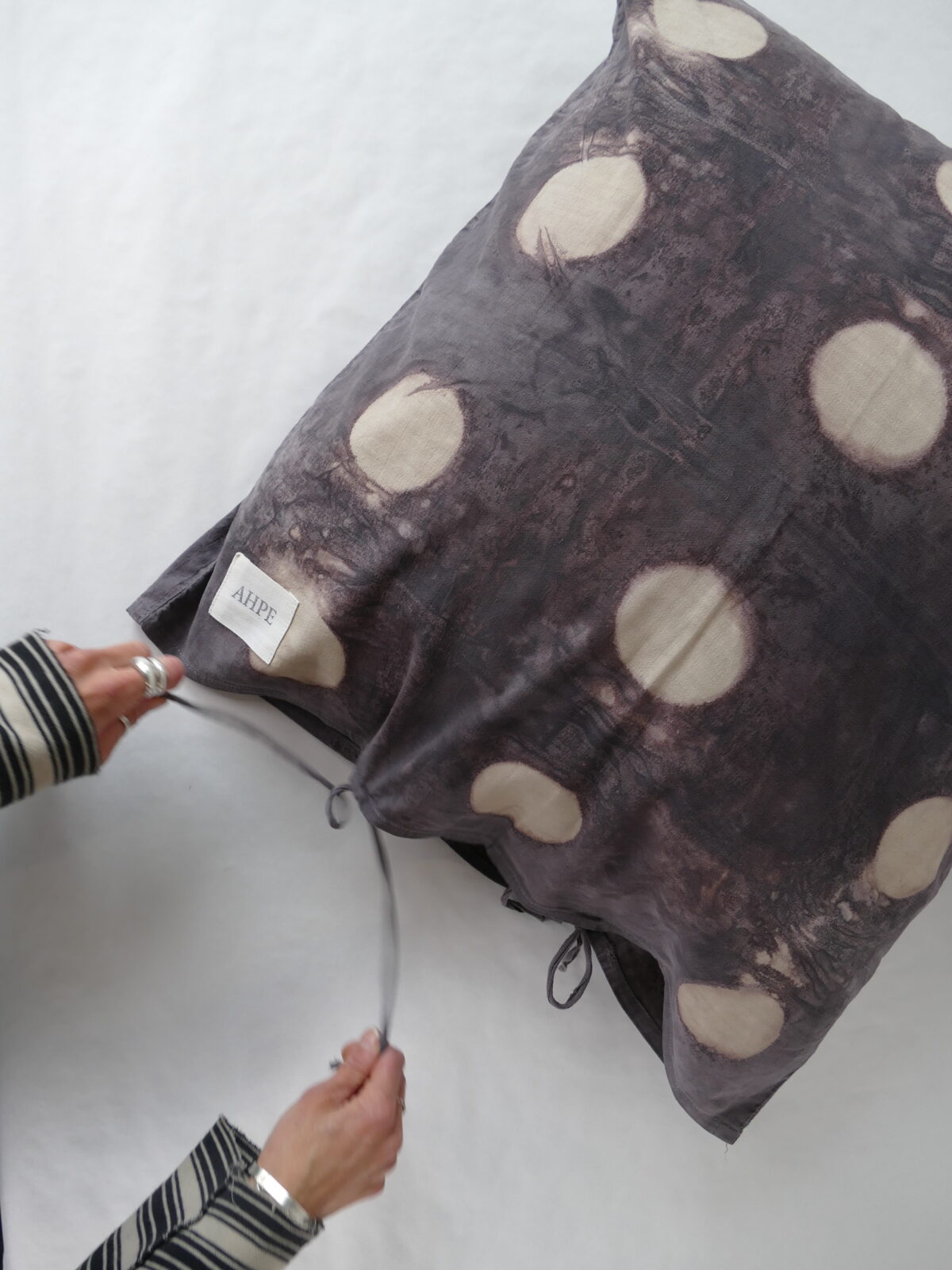 Housse de coussin N.2